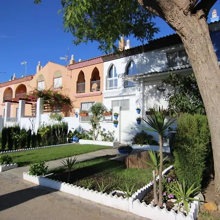 Сasa de vacaciones Casa Azul Zahara de los Atunes