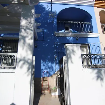 Casa Azul Сasa de vacaciones *