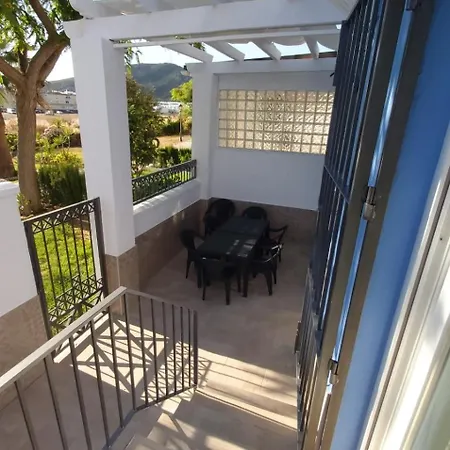 Casa Azul * Zahara de los Atunes