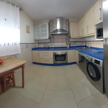 Casa Azul Сasa de vacaciones Zahara de los Atunes